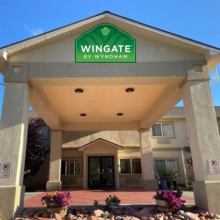 Wingate By Wyndham New Castle - Glenwood Springs Hotel Ngoại thất bức ảnh