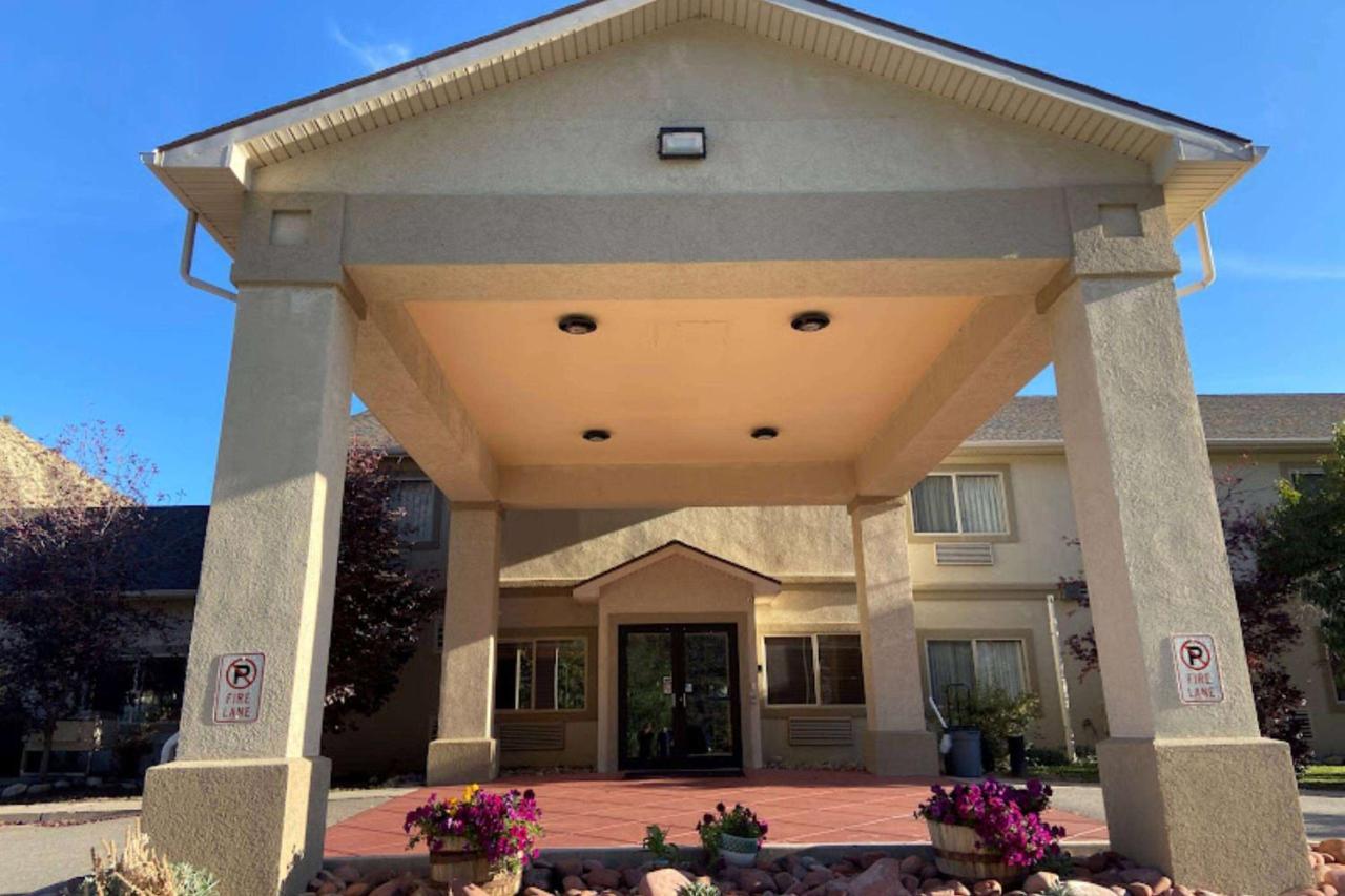 Wingate By Wyndham New Castle - Glenwood Springs Hotel Ngoại thất bức ảnh