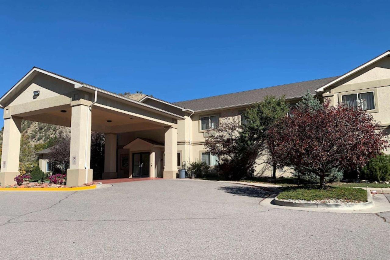 Wingate By Wyndham New Castle - Glenwood Springs Hotel Ngoại thất bức ảnh