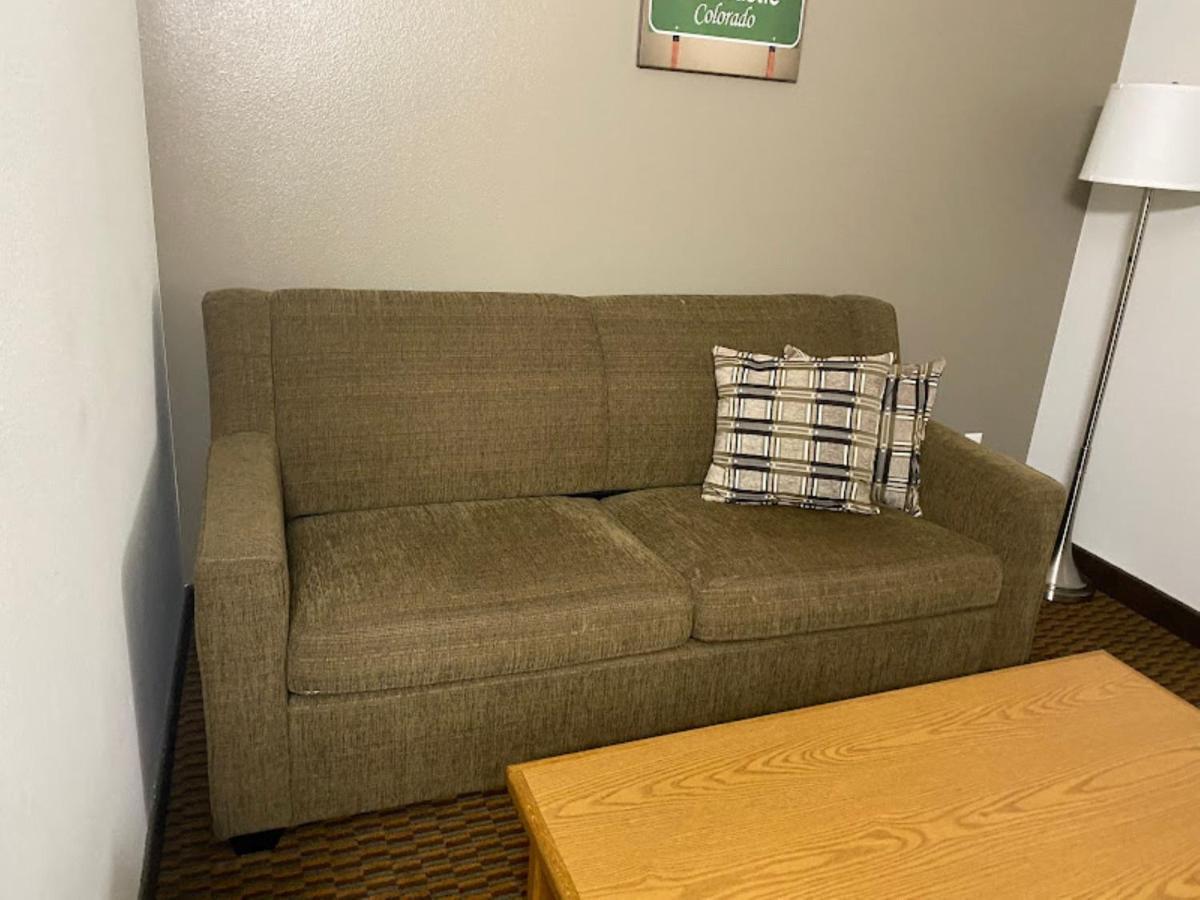 Wingate By Wyndham New Castle - Glenwood Springs Hotel Ngoại thất bức ảnh