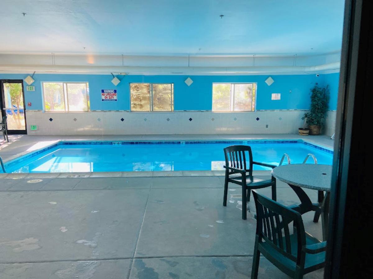 Wingate By Wyndham New Castle - Glenwood Springs Hotel Ngoại thất bức ảnh