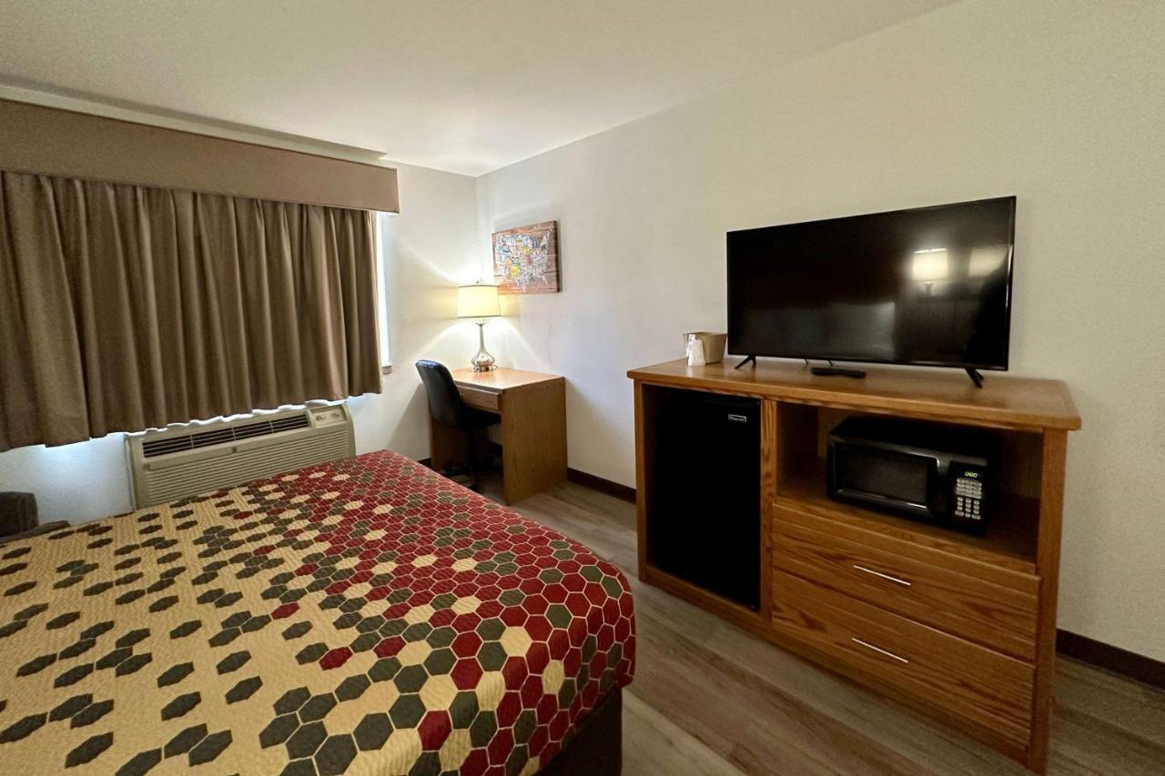 Wingate By Wyndham New Castle - Glenwood Springs Hotel Ngoại thất bức ảnh