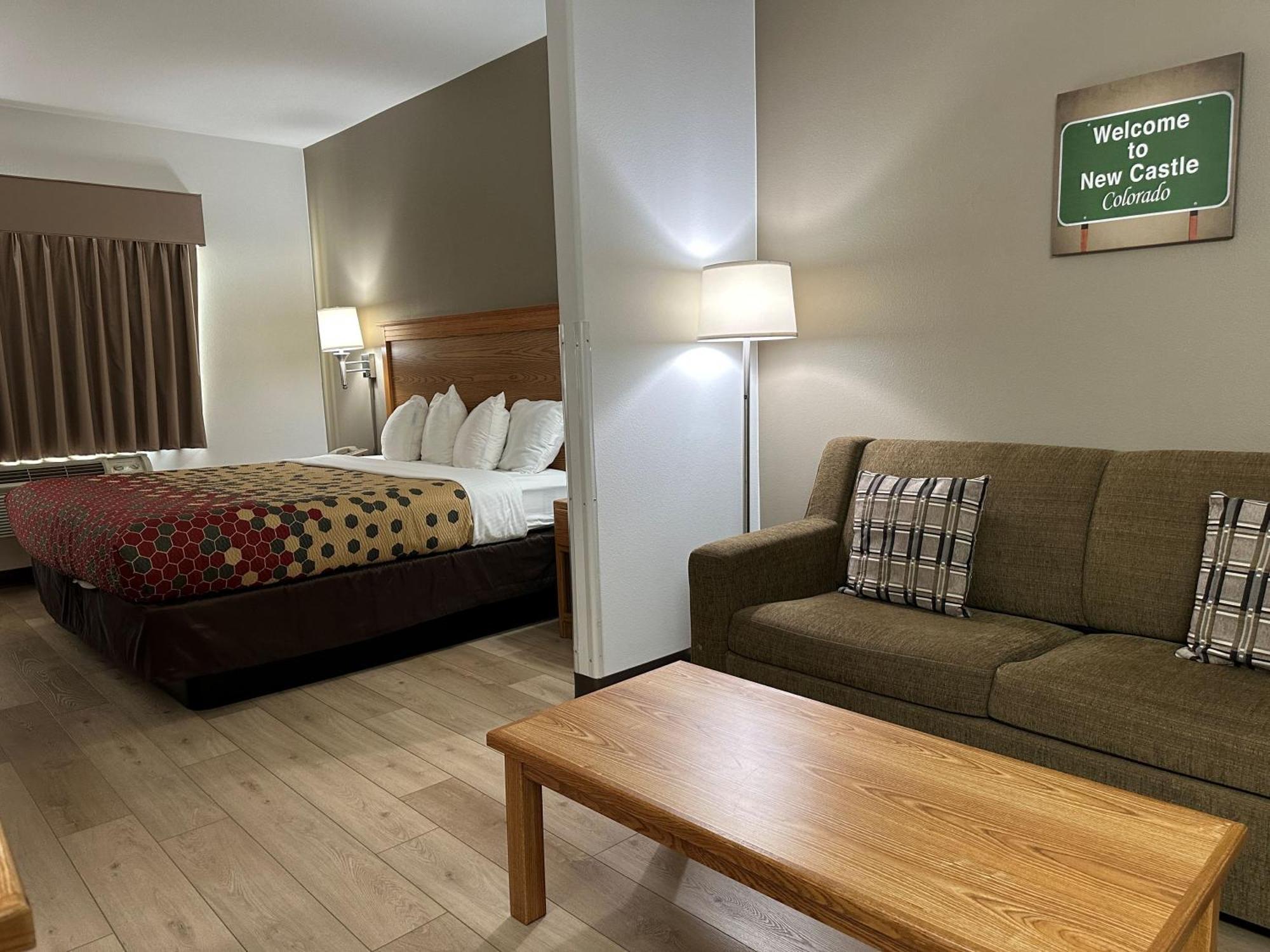Wingate By Wyndham New Castle - Glenwood Springs Hotel Ngoại thất bức ảnh
