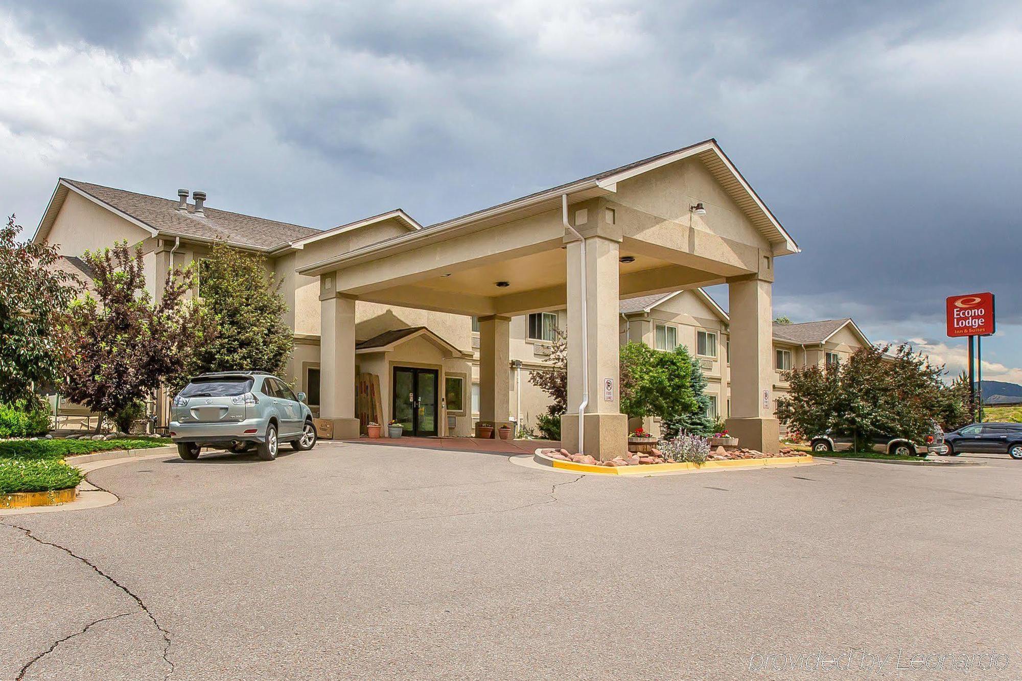 Wingate By Wyndham New Castle - Glenwood Springs Hotel Ngoại thất bức ảnh