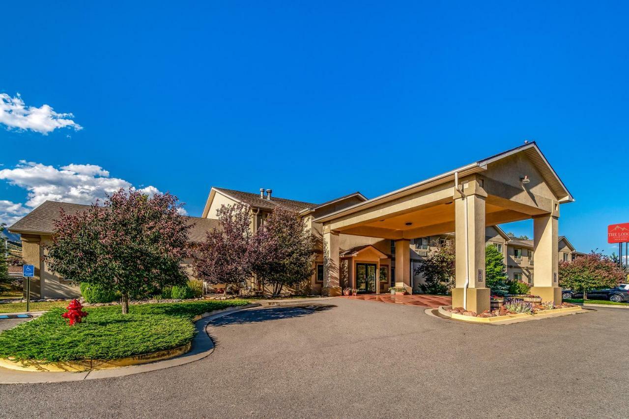 Wingate By Wyndham New Castle - Glenwood Springs Hotel Ngoại thất bức ảnh